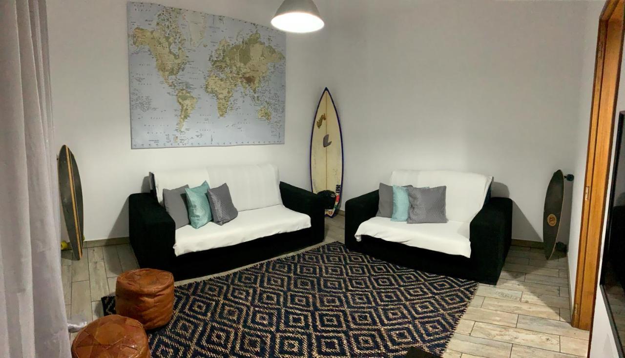 Surf Seixe Guest House Odeceixe Εξωτερικό φωτογραφία