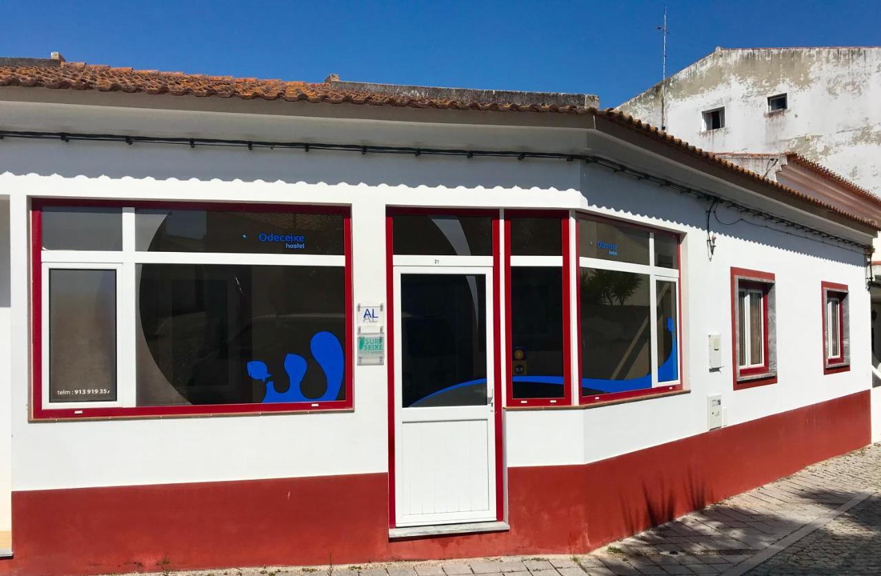 Surf Seixe Guest House Odeceixe Εξωτερικό φωτογραφία
