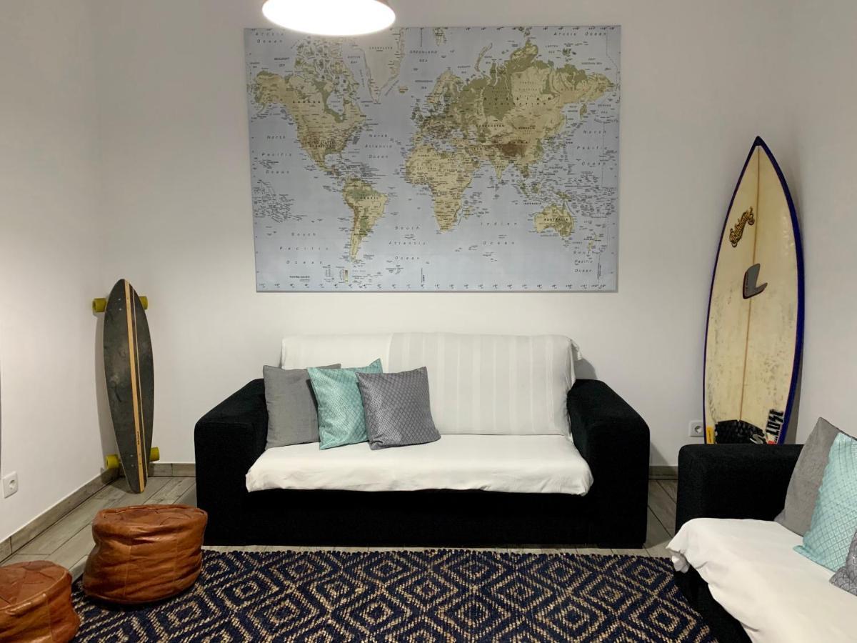 Surf Seixe Guest House Odeceixe Εξωτερικό φωτογραφία