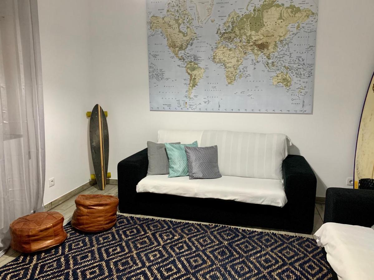 Surf Seixe Guest House Odeceixe Εξωτερικό φωτογραφία